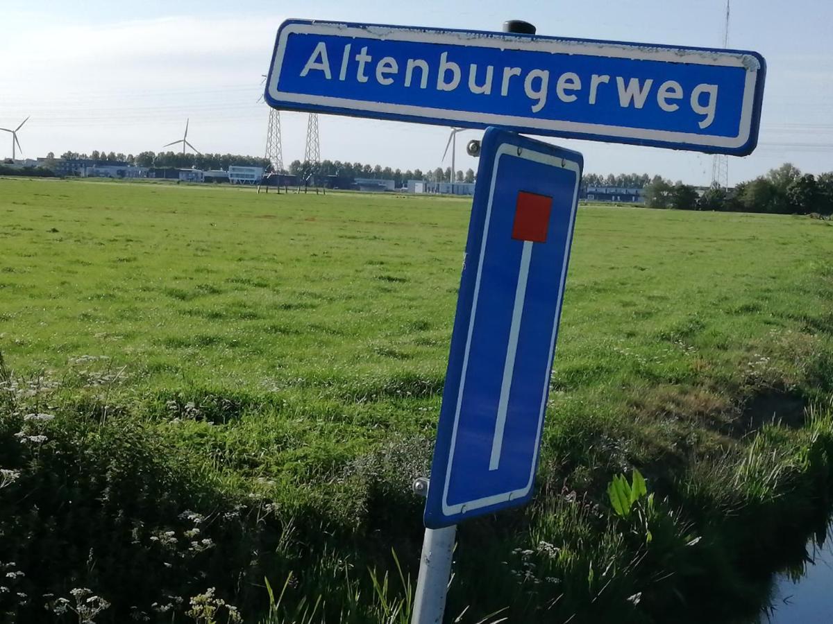 Altenburgpleats Hempens Exterior photo